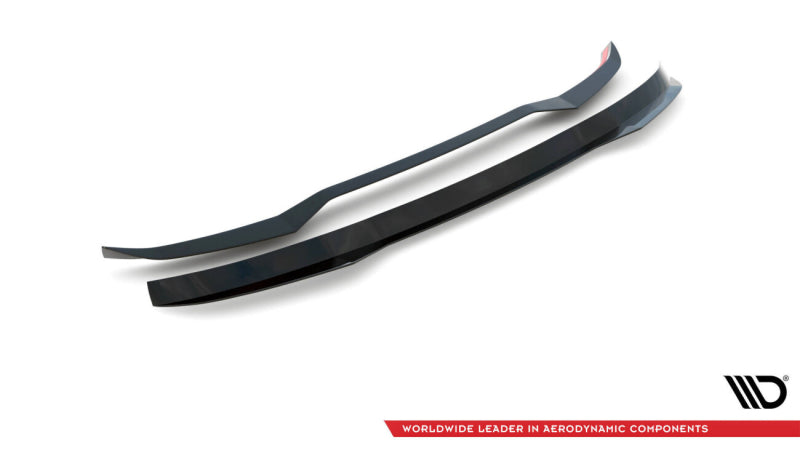 BMW X4M F98 Pack M - BECQUET SPOILER ARRIÈRE DE TOIT MAXTON DESIGN