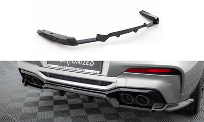 BMW X4M F98 - DIFFUSEUR ARRIÈRE LOOK DTM MAXTON DESIGN