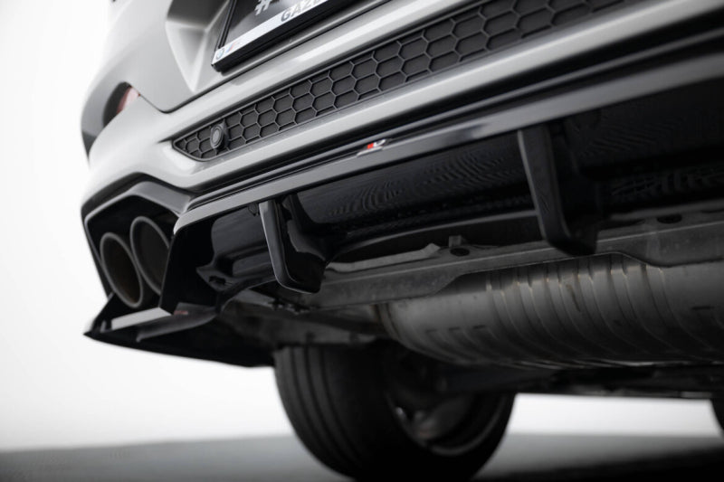 BMW X4M F98 - DIFFUSEUR ARRIÈRE LOOK DTM MAXTON DESIGN