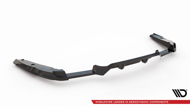BMW X4M F98 - DIFFUSEUR ARRIÈRE LOOK DTM MAXTON DESIGN