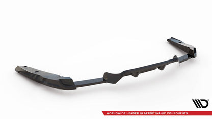 BMW X4M F98 - DIFFUSEUR ARRIÈRE LOOK DTM MAXTON DESIGN