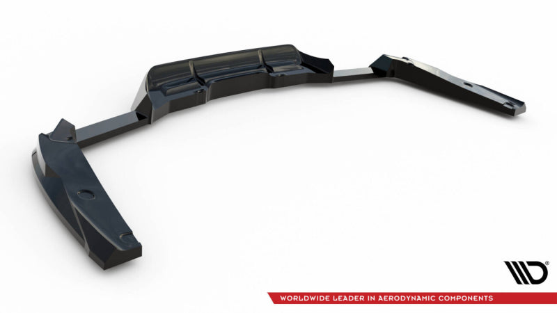 BMW X4M F98 - DIFFUSEUR ARRIÈRE LOOK DTM MAXTON DESIGN