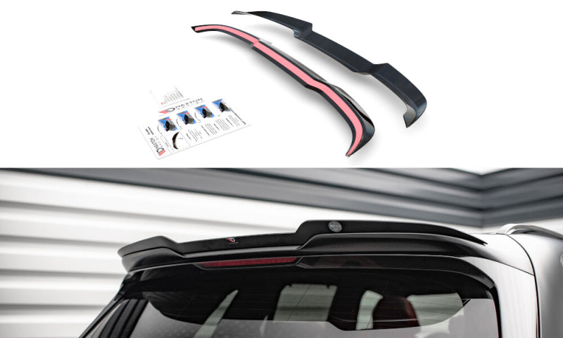 BMW X5M F95 - BECQUET SPOILER ARRIÈRE DE TOIT MAXTON DESIGN