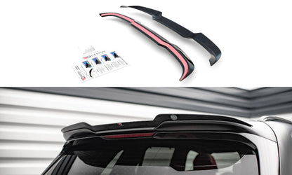 BMW X5M F95 - BECQUET SPOILER ARRIÈRE DE TOIT MAXTON DESIGN