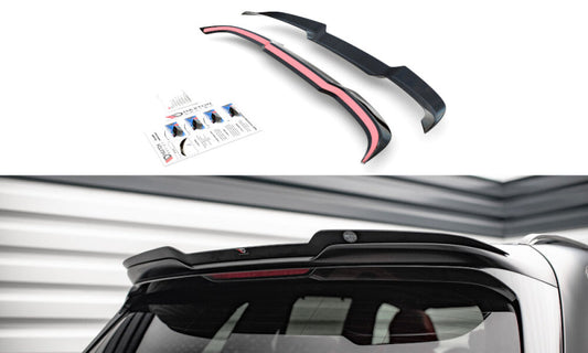 BMW X5M F95 - BECQUET SPOILER ARRIÈRE DE TOIT MAXTON DESIGN