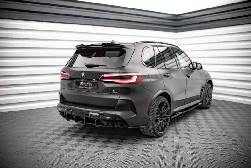BMW X5M F95 - BECQUET SPOILER ARRIÈRE DE TOIT MAXTON DESIGN
