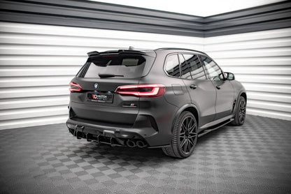 BMW X5M F95 - BECQUET SPOILER ARRIÈRE DE TOIT MAXTON DESIGN