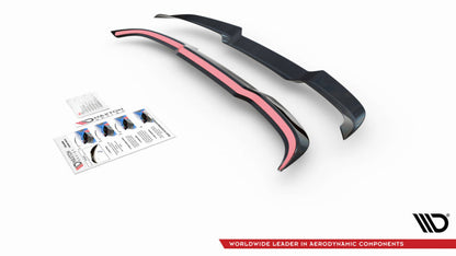 BMW X5M F95 - BECQUET SPOILER ARRIÈRE DE TOIT MAXTON DESIGN