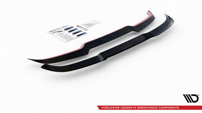 BMW X5M F95 - BECQUET SPOILER ARRIÈRE DE TOIT MAXTON DESIGN