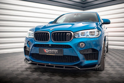 BMW X5M F85 - LAME DE PARE-CHOC AVANT MAXTON DESIGN V.3
