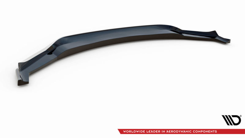 BMW X6M F86 - LAME DE PARE-CHOC AVANT MAXTON DESIGN V.3