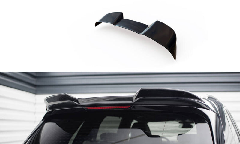 BMW X5M F95 - BECQUET SPOILER ARRIÈRE DE TOIT 3D MAXTON DESIGN