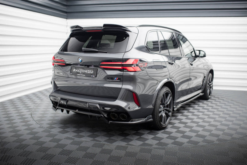 BMW X5M F95 - BECQUET SPOILER ARRIÈRE DE TOIT 3D MAXTON DESIGN