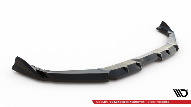 BMW X5M F95 - LAME DE PARE-CHOC AVANT MAXTON DESIGN V.1