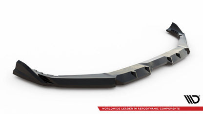 BMW X5M F95 - LAME DE PARE-CHOC AVANT MAXTON DESIGN V.1