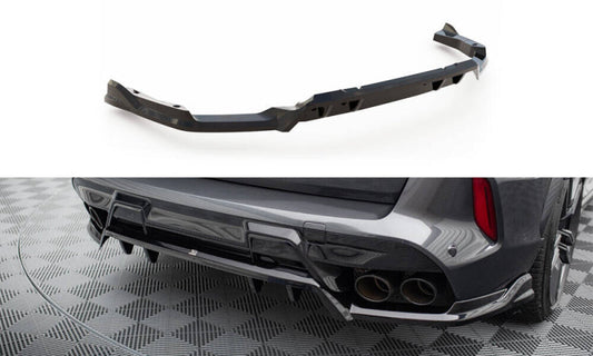 BMW X5M F95 - DIFFUSEUR ARRIÈRE LOOK DDTM MAXTON DESIGN
