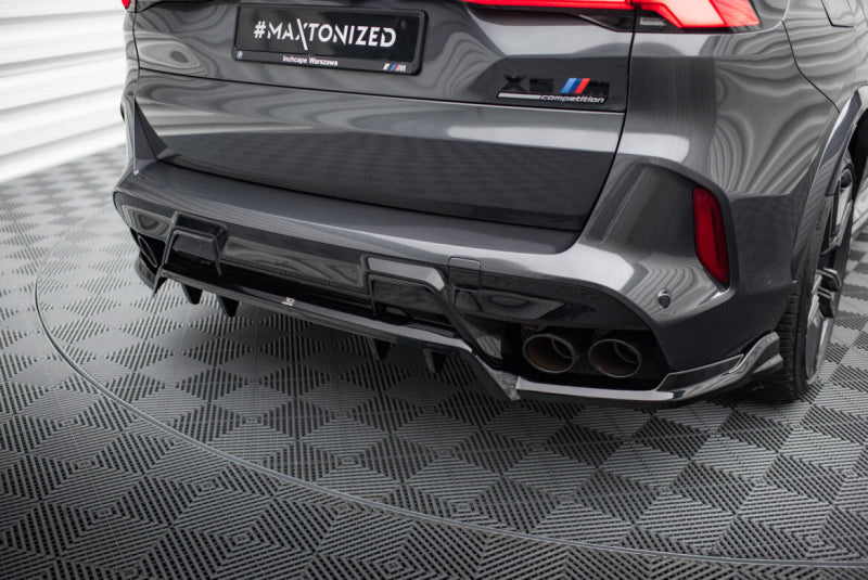 BMW X5M F95 - DIFFUSEUR ARRIÈRE LOOK DDTM MAXTON DESIGN