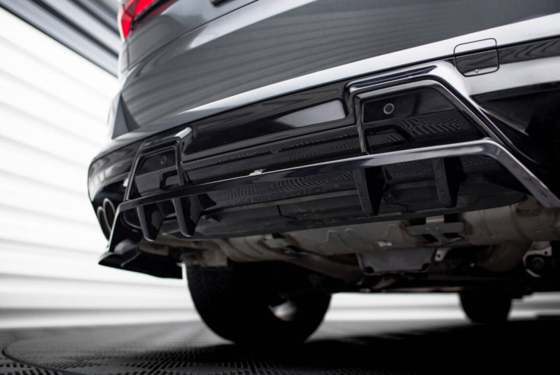 BMW X5M F95 - DIFFUSEUR ARRIÈRE LOOK DDTM MAXTON DESIGN