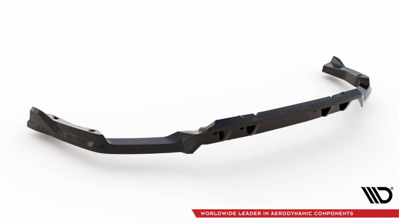 BMW X5M F95 - DIFFUSEUR ARRIÈRE LOOK DDTM MAXTON DESIGN