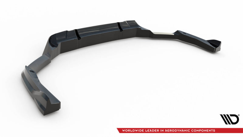 BMW X5M F95 - DIFFUSEUR ARRIÈRE LOOK DDTM MAXTON DESIGN
