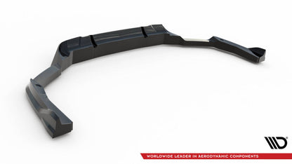 BMW X5M F95 - DIFFUSEUR ARRIÈRE LOOK DDTM MAXTON DESIGN