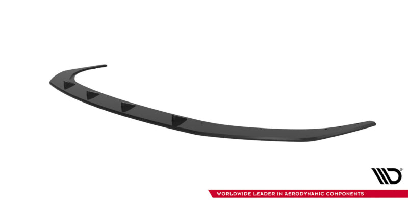 BMW M135i F70 Pack M - LAME DE PARE-CHOC AVANT STREET PRO CUP MAXTON DESIGN V.1