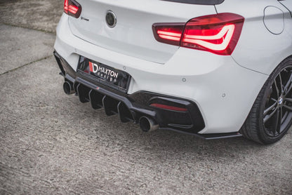BMW Série 1 F20 / F21 LCI - DIFFUSEUR ARRIÈRE STREET PRO MAXTON DESIGN