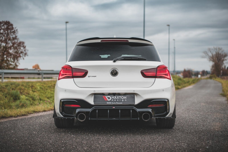 BMW Série 1 F20 / F21 LCI - DIFFUSEUR ARRIÈRE STREET PRO MAXTON DESIGN