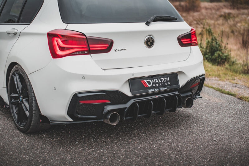 BMW Série 1 F20 / F21 LCI - DIFFUSEUR ARRIÈRE STREET PRO MAXTON DESIGN
