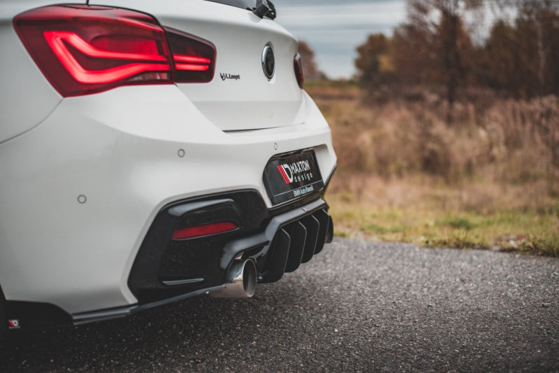 BMW Série 1 F20 / F21 LCI - DIFFUSEUR ARRIÈRE STREET PRO MAXTON DESIGN