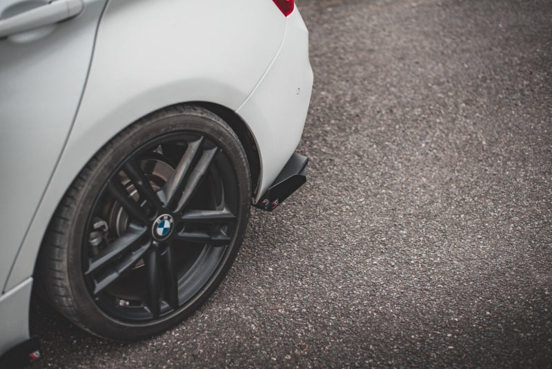 BMW Série 1 F20 / F21 LCI - DIFFUSEUR ARRIÈRE FLAPS LATÉRAUX MAXTON DESIGN