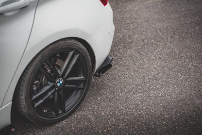 BMW Série 1 F20 / F21 LCI - DIFFUSEUR ARRIÈRE FLAPS LATÉRAUX MAXTON DESIGN