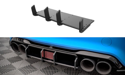 BMW M2 F87 - DIFFUSEUR ARRIÈRE MAXTON DESIGN V.2