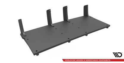 BMW M2 F87 - DIFFUSEUR ARRIÈRE MAXTON DESIGN V.2