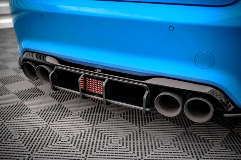 BMW M2 F87 - DIFFUSEUR ARRIÈRE MAXTON DESIGN V.2
