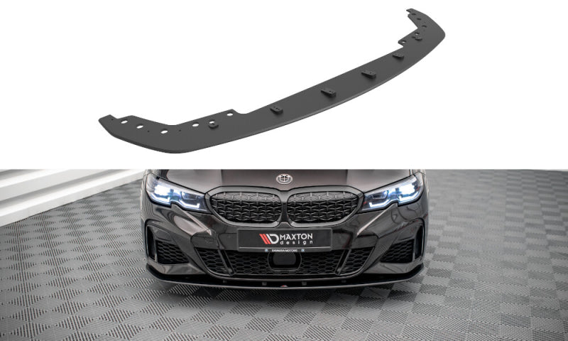 BMW 3er G21 - FRONTSTOSSSTANGENLIPPE STREET PRO MAXTON DESIGN V.1