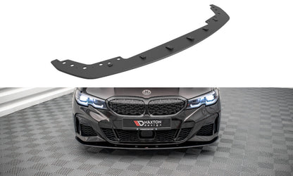 BMW 3er G21 - FRONTSTOSSSTANGENLIPPE STREET PRO MAXTON DESIGN V.1