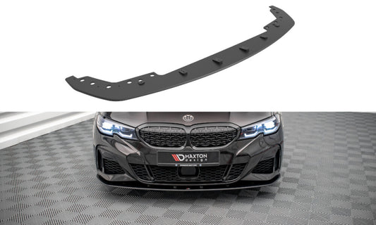 BMW 3er G21 - FRONTSTOSSSTANGENLIPPE STREET PRO MAXTON DESIGN V.1