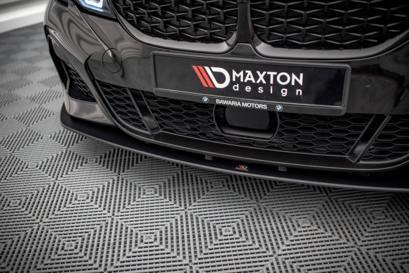 BMW 3er G21 - FRONTSTOSSSTANGENLIPPE STREET PRO MAXTON DESIGN V.1