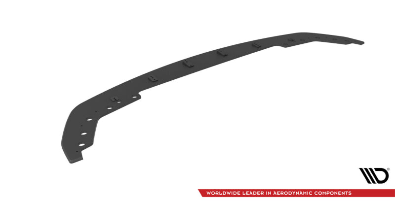 BMW 3er G21 - FRONTSTOSSSTANGENLIPPE STREET PRO MAXTON DESIGN V.1