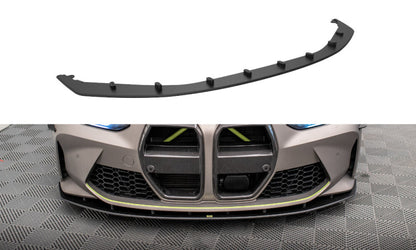 BMW M4 G82 Coupé - LAME DE PARE-CHOC AVANT STREET PRO MAXTON DESIGN