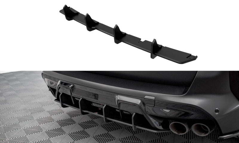 BMW X5M F95 - DIFFUSEUR ARRIÈRE STREET PRO MAXTON DESIGN