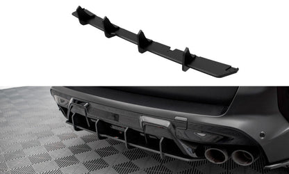 BMW X5M F95 - DIFFUSEUR ARRIÈRE STREET PRO MAXTON DESIGN