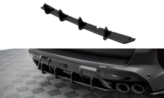 BMW X5M F95 - DIFFUSEUR ARRIÈRE STREET PRO MAXTON DESIGN