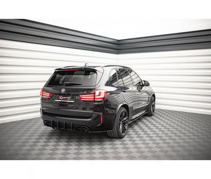 BMW X5M F85 - DIFFUSEUR ARRIÈRE STREET PRO MAXTON DESIGN