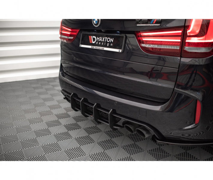 BMW X5M F85 - DIFFUSEUR ARRIÈRE STREET PRO MAXTON DESIGN