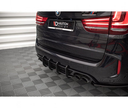 BMW X5M F85 - DIFFUSEUR ARRIÈRE STREET PRO MAXTON DESIGN