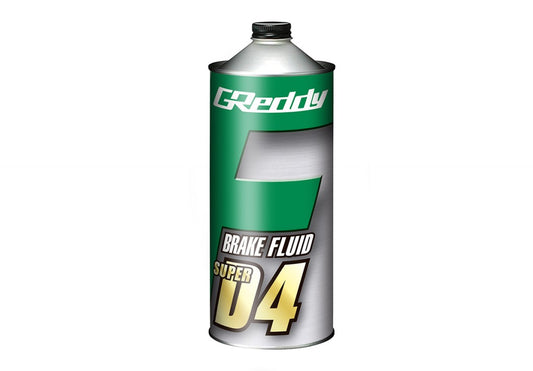 GReddy Super D4 Liquide de freins - 1L