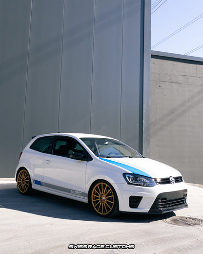 VW Golf 8R - BC Racing Typ BR Gewindefahrwerk