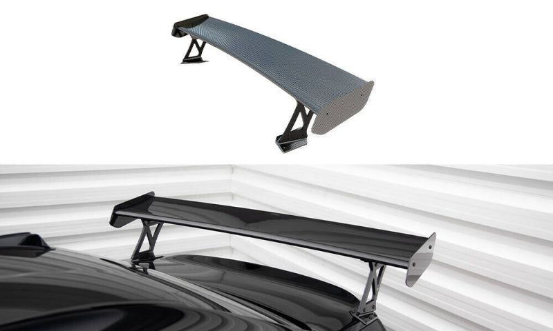 BMW M2 G87 - SPOILER AILERON ARRIÈRE DE COFFRE CARBONE MAXTON DESIGN